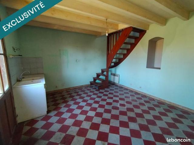 Maison vente à Fontevraud-l'Abbaye, Maine-et-Loire