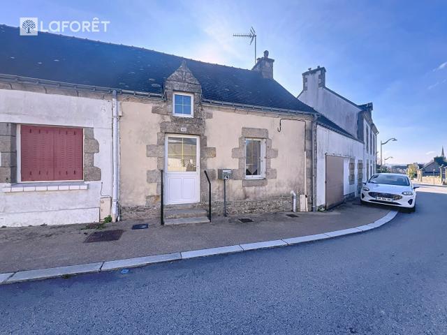 Maison location à Pontivy, Bretagne