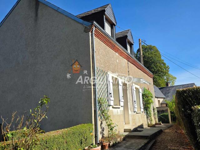 Maison vente à La Roche, Savigny-sur-Braye