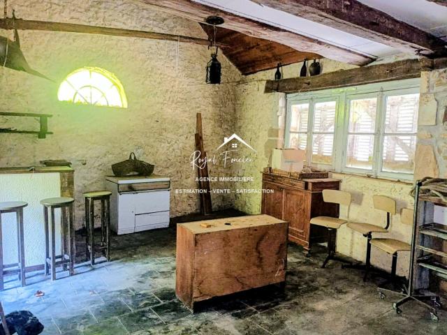 Maison vente à Châtellerault, Les Ormes