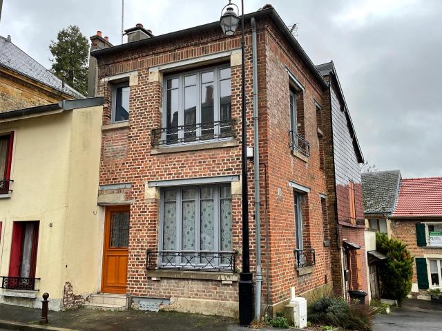 Maison location à Vouziers