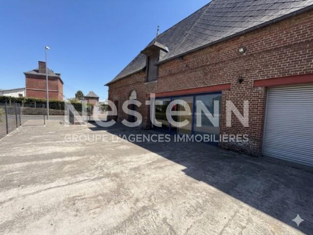 Maison vente à Rouen, Bosc-le-hard