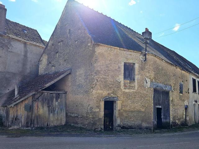Maison vente à Clamecy, Bourgogne-Franche-Comté