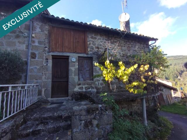 Maison vente à Tournon-sur-Rhône, Saint-martin-de-valamas
