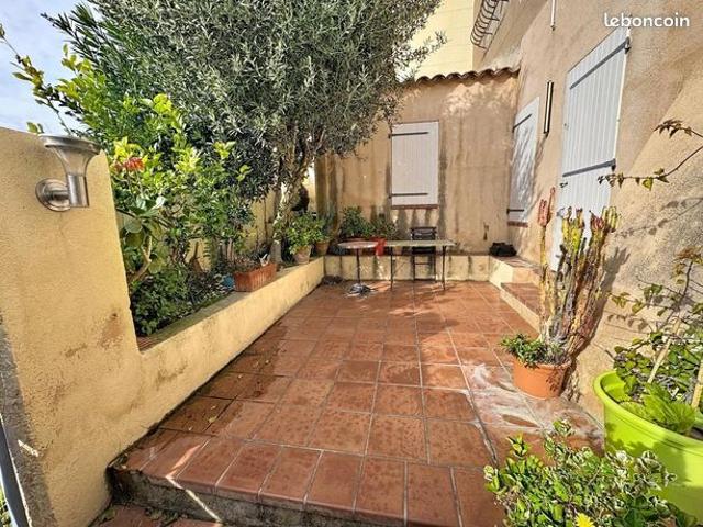 Maison vente à Marseille