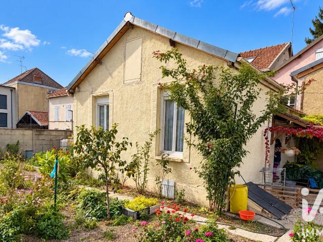 Maison vente à Troyes, Aube