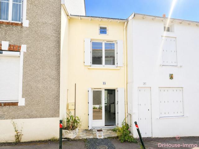 Maison vente à Saint-Nazaire, Pornic