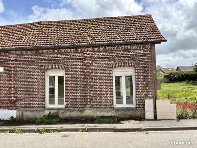 Maison vente à Dieppe, Blangy-sur-bresle