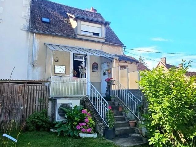 Maison vente à Le Blanc, Thenay