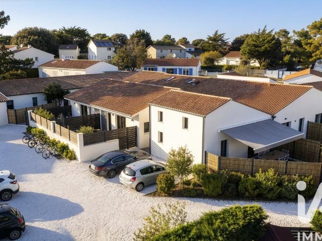 Maison vente à Les Sables-d'Olonne, Bretignolles-sur-mer