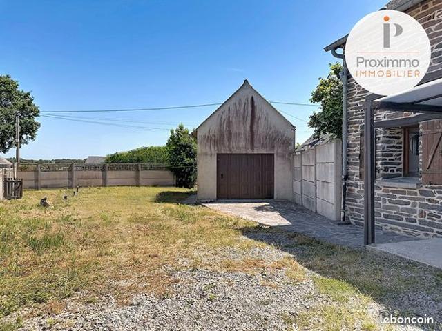 Maison vente à Redon, Bretagne