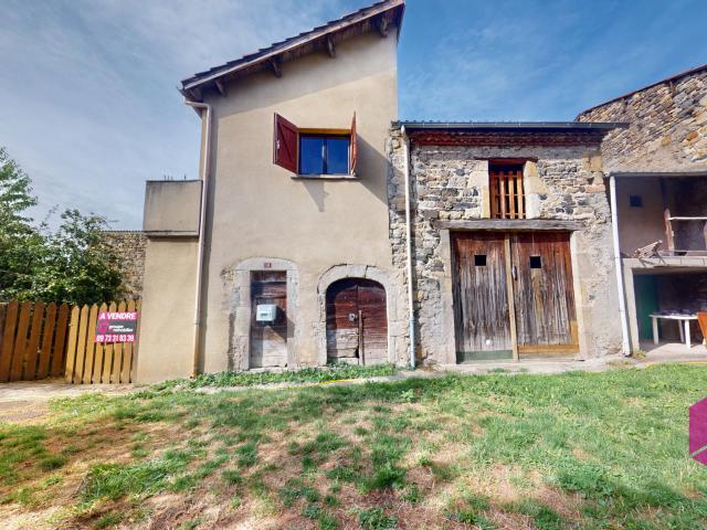 Maison vente à Saint-Yvoine, Puy-de-Dôme