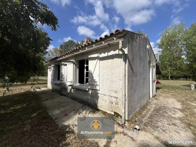 Maison vente à La Rochelle, La Ronde