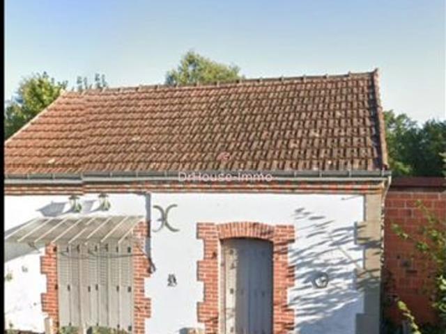 Maison vente à Guéret, La Forêt-du-temple