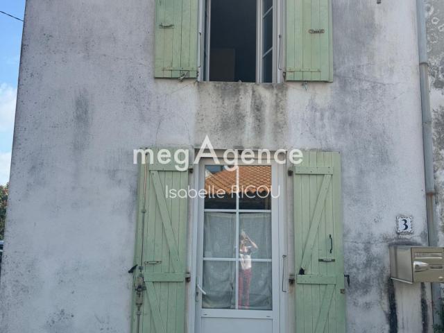 Maison vente à Rochefort, Le Château-d'oléron