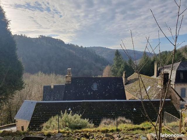 Maison vente à Tulle, La Roche-canillac