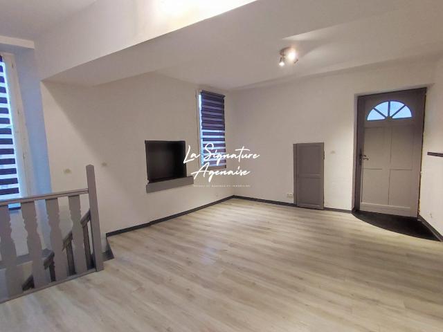 Maison vente à Agen, Laplume