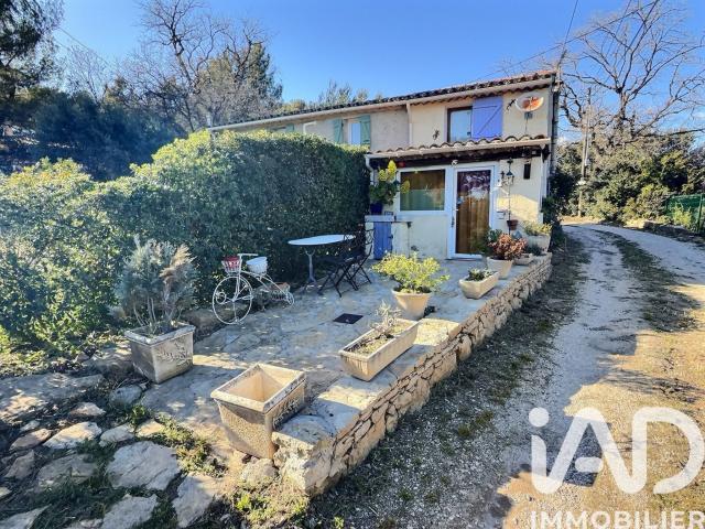 Maison vente à Arrondissement de Toulon, La Cadière-d'azur