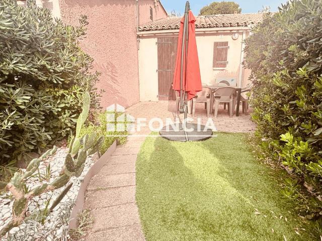 Maison vente à Narbonne, Gruissan