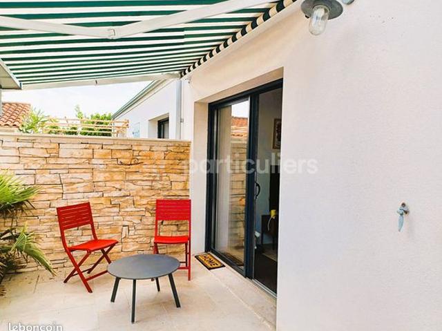 Maison vente à Rochefort, Vaux-sur-mer
