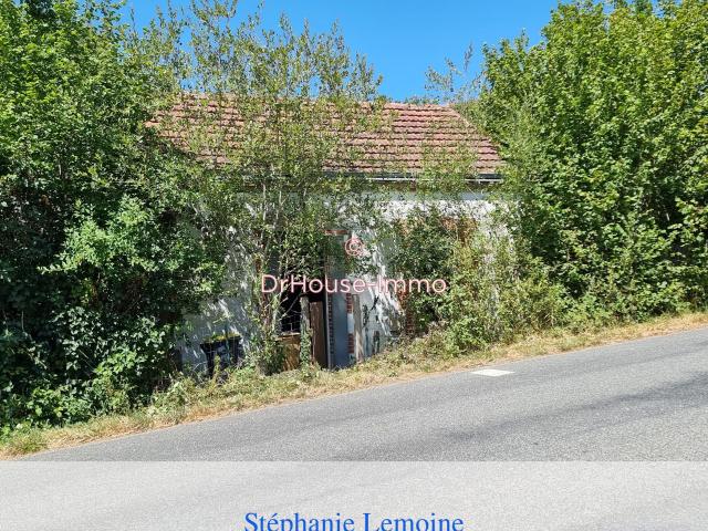 Maison vente à Guéret, La Forêt-du-temple