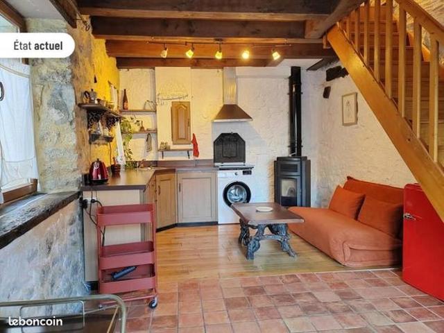 Maison vente à Gourdon, Payrac
