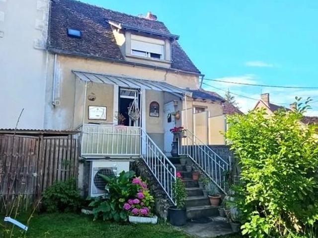 Maison vente à Le Blanc, Thenay