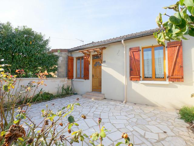 Maison vente à Mantes-la-Jolie, Gargenville