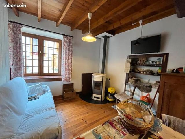 Maison vente à Saint-Girons, Bethmale