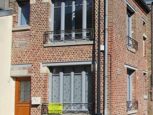 Maison vente à Vouziers