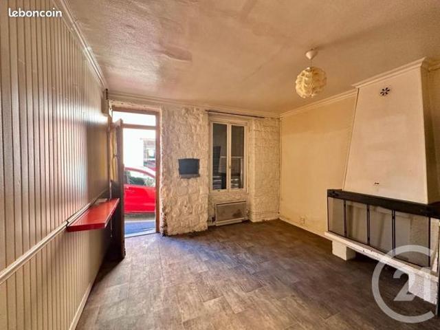 Maison vente à Pontoise