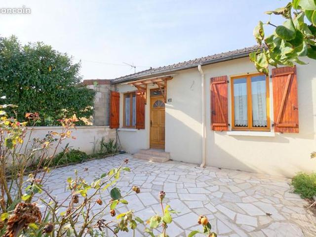 Maison vente à Mantes-la-Jolie, Gargenville