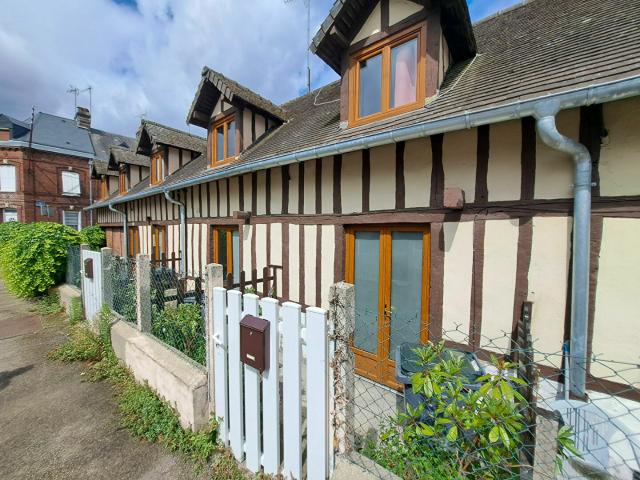 Maison vente à Rouen, Ruan