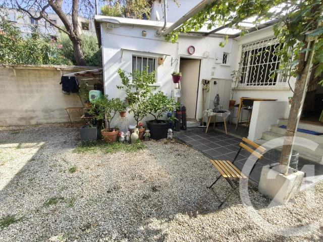 Maison vente à Marseille