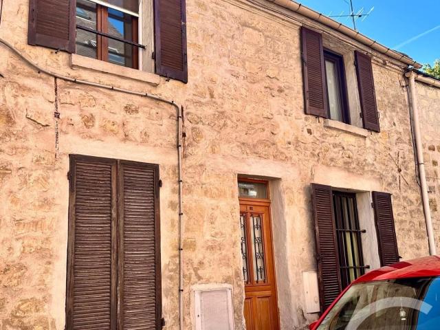 Maison vente à Pontoise