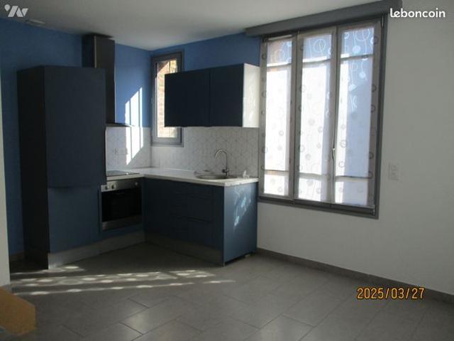 Maison vente à Vouziers