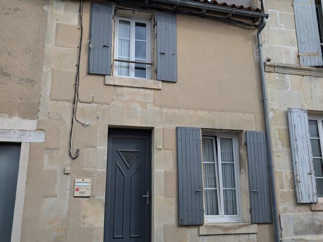 Maison vente à Cognac
