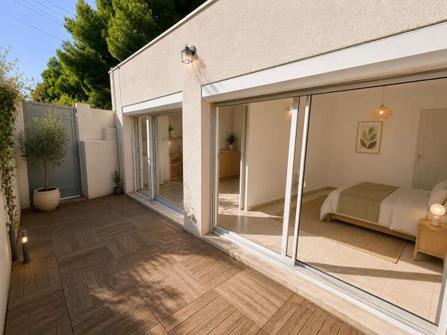 Maison vente à Montpellier