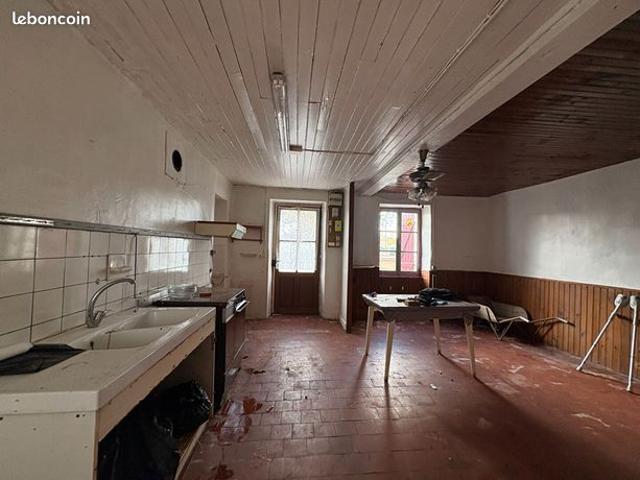 Maison vente à Méobecq, Indre