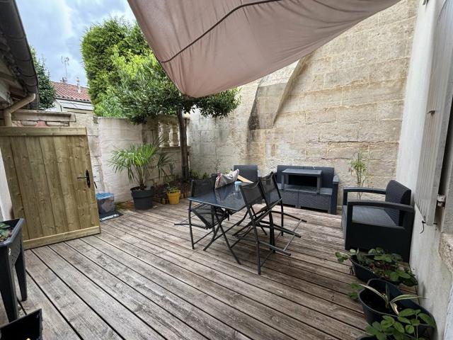 Maison location à Niort