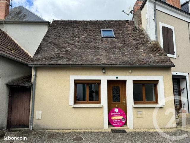 Maison vente à La Châtre, Thevet-saint-julien