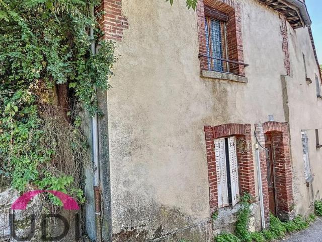 Maison vente à La Seiglière, Aubusson