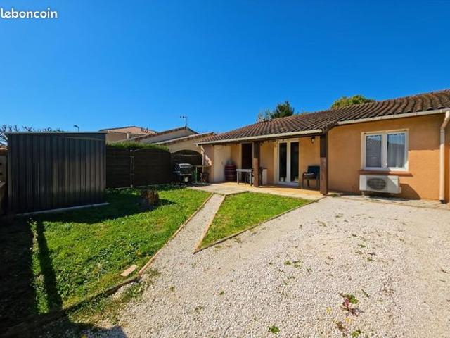 Maison vente à Toulouse, Fonbeauzard