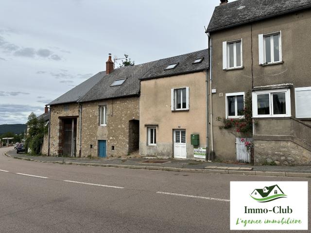 Maison vente à La Marquise, Château-Chinon (Ville)