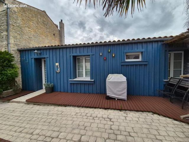 Maison vente à Rochefort, Saint-georges-d'oléron