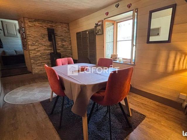 Maison vente à Albertville