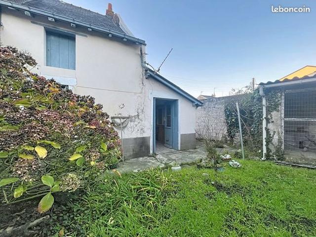 Maison vente à Nantes