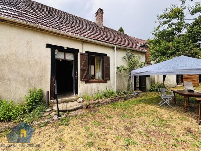 Maison vente à Guéret, La Cellette