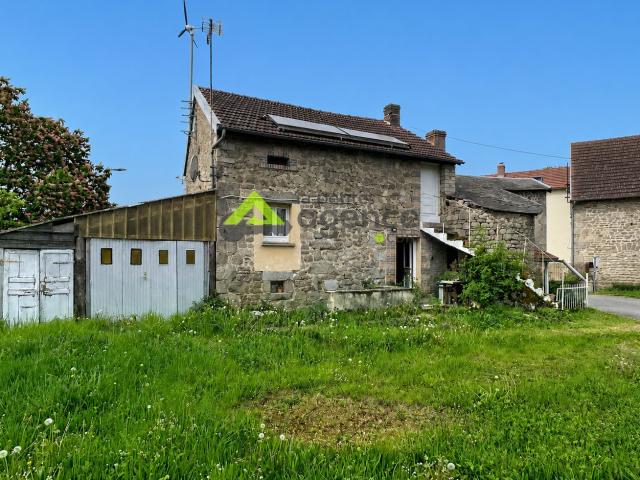 Maison vente à Aubusson, Nouvelle-Aquitaine