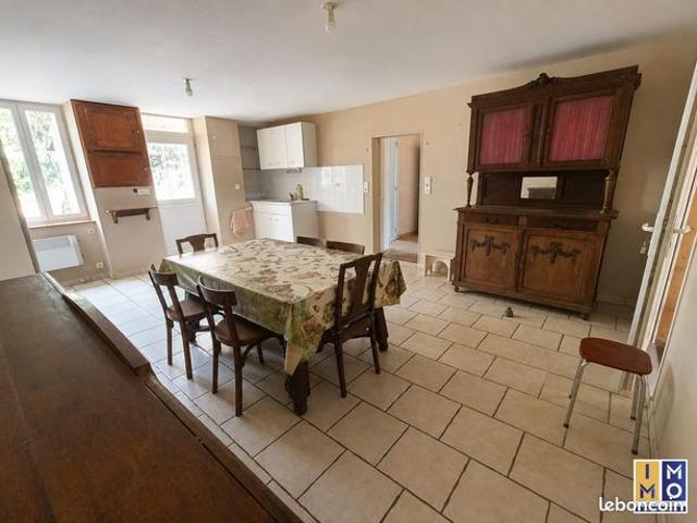 Maison vente à Bourges, Gron